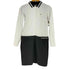 トミーヒルフィガーゴルフ TOMMY HILFIGER GOLF ロゴジャガード 長袖ワンピース レディース import:L