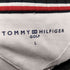 トミーヒルフィガーゴルフ TOMMY HILFIGER GOLF ロゴジャガード 長袖ワンピース レディース import:L