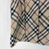 バーバリーブルーレーベル BURBERRY BLUE LABEL ノバチェック プリーツ 巻きスカート レディース 38