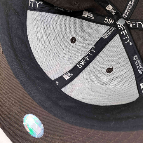 ニューエラ NEW ERA 59FIFTY 6パネルベースボールキャップ メンズ 7 8/1