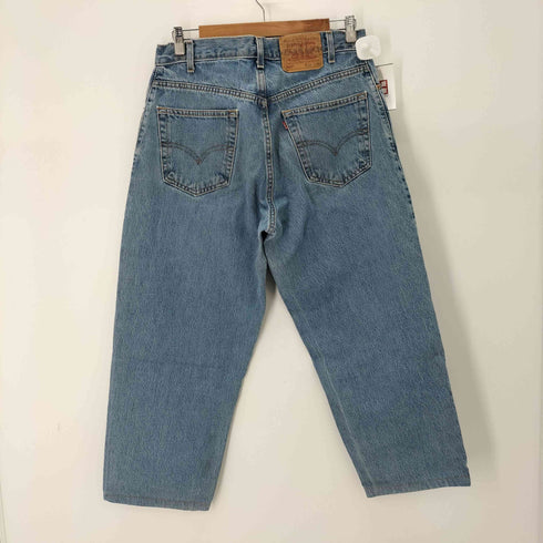 リーバイス LEVI STRAUSS&CO 01年製 560 LOOSE FIT TAPERED LEG ジップフライデニム メンズ W33 L34