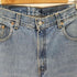 リーバイス LEVI STRAUSS&CO 01年製 560 LOOSE FIT TAPERED LEG ジップフライデニム メンズ W33 L34