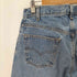 リーバイス LEVI STRAUSS&CO 01年製 560 LOOSE FIT TAPERED LEG ジップフライデニム メンズ W33 L34