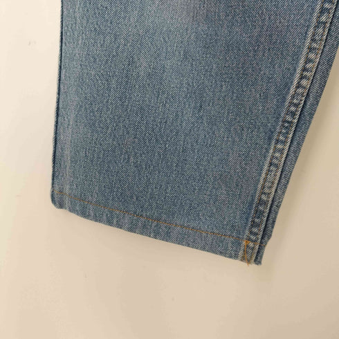 リーバイス LEVI STRAUSS&CO 01年製 560 LOOSE FIT TAPERED LEG ジップフライデニム メンズ W33 L34