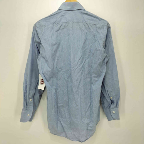 EMANUEL BERG THOMAS MASON ストライプ柄 L/S シャツ メンズ 15 38