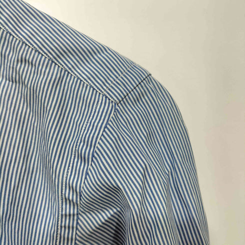 EMANUEL BERG THOMAS MASON ストライプ柄 L/S シャツ メンズ 15 38