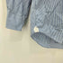 EMANUEL BERG THOMAS MASON ストライプ柄 L/S シャツ メンズ 15 38