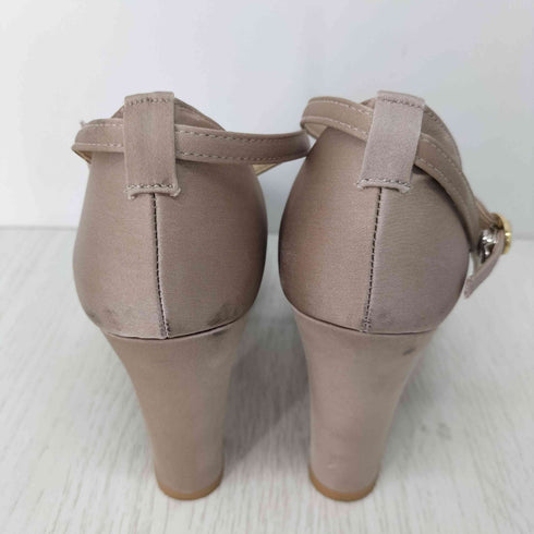 エスペランサ ESPERANZA 3WAYチャンキーヒールパンプス レディース JPN:22