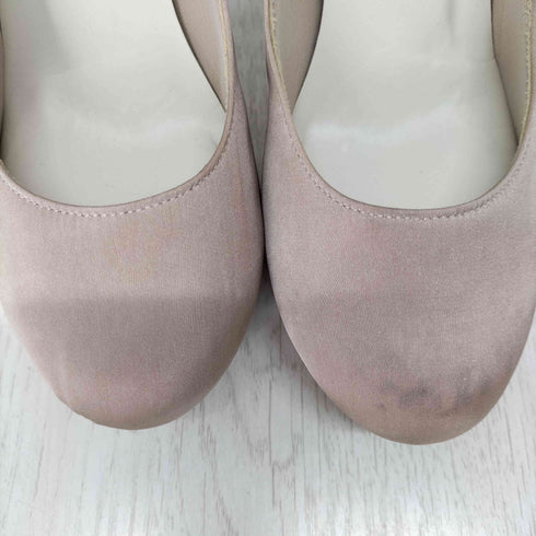 エスペランサ ESPERANZA 3WAYチャンキーヒールパンプス レディース JPN:22