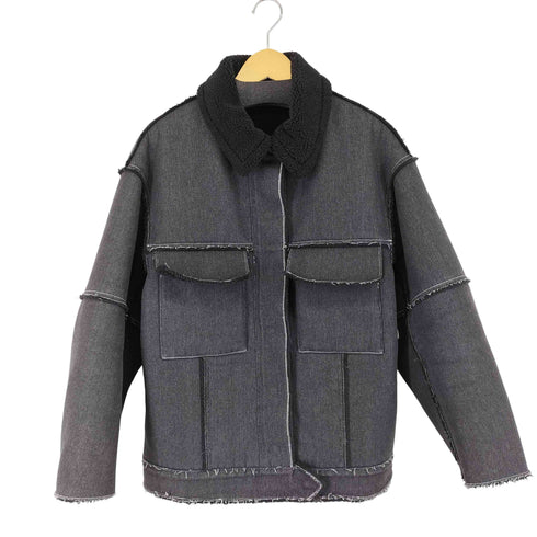アメリ AMERI BROTHER BOA JACKET レディース FREE