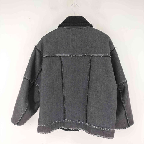 アメリ AMERI BROTHER BOA JACKET レディース FREE
