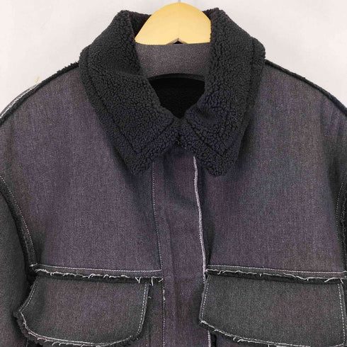 アメリ AMERI BROTHER BOA JACKET レディース FREE