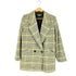 マウジー moussy CHECK MIDDLE ジャケット レディース JPN:1