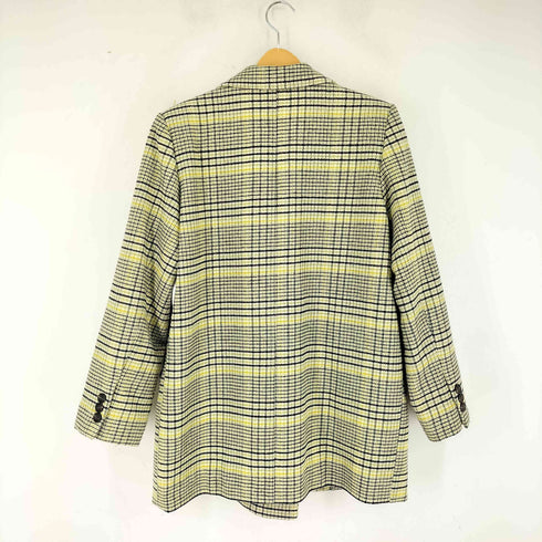 マウジー moussy CHECK MIDDLE ジャケット レディース JPN:1
