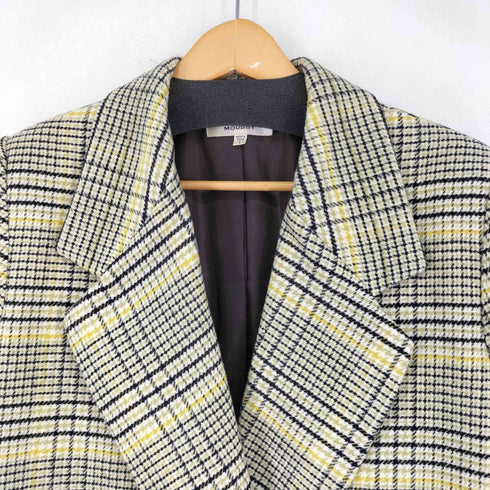 マウジー moussy CHECK MIDDLE ジャケット レディース JPN:1