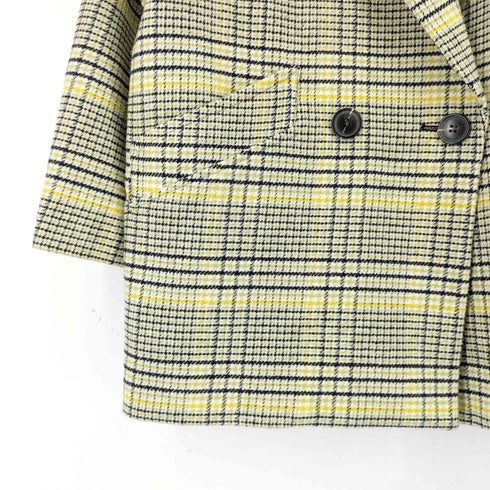 マウジー moussy CHECK MIDDLE ジャケット レディース JPN:1