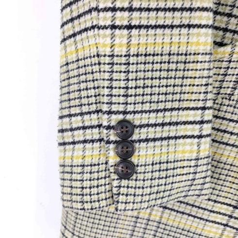 マウジー moussy CHECK MIDDLE ジャケット レディース JPN:1