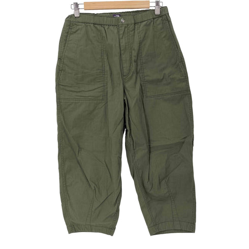 ノースフェイスパープルレーベル THE NORTH FACE PURPLE LABEL Ripstop Wide Cropped Field Pants メンズ UK:32-33