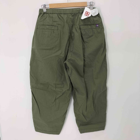 ノースフェイスパープルレーベル THE NORTH FACE PURPLE LABEL Ripstop Wide Cropped Field Pants メンズ UK:32-33