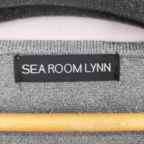 シールームリン Sea Room lynn パフスリーブ カーディガン レディース FREE