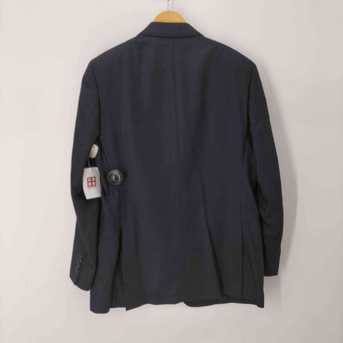 ブルックスブラザーズ BROOKS BROTHERS イタリア製 REGENT シルク100% 2Bテーラードジャケット メンズ
