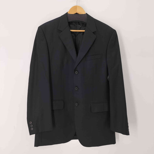 ポールスミス Paul Smith ウール100% スーツセットアップ 3Bテーラードジャケット スラックス メンズ JPN:XL