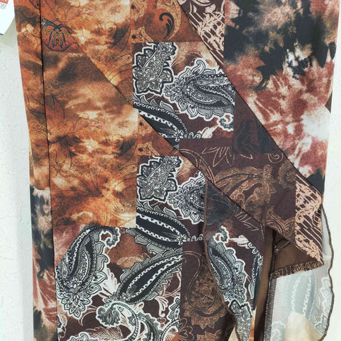 シーイン SHEIN 総柄スカート レディース JPN:XS