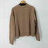 スタジオニコルソン STUDIO NICHOLSON Lago Sweater in Camel メンズ UK 8