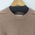 スタジオニコルソン STUDIO NICHOLSON Lago Sweater in Camel メンズ UK 8