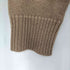 スタジオニコルソン STUDIO NICHOLSON Lago Sweater in Camel メンズ UK 8