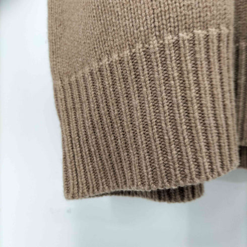 スタジオニコルソン STUDIO NICHOLSON Lago Sweater in Camel メンズ UK 8