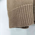 スタジオニコルソン STUDIO NICHOLSON Lago Sweater in Camel メンズ UK 8