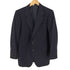 アクアスキュータム AQUASCUTUM 総裏 開き見せ サイドベンツ ウール 2Bシングルテーラードジャケット メンズ 92A4