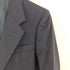 アクアスキュータム AQUASCUTUM 総裏 開き見せ サイドベンツ ウール 2Bシングルテーラードジャケット メンズ 92A4