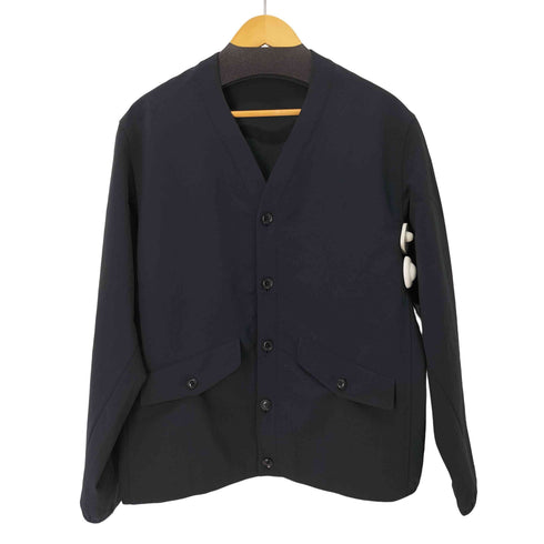 ナナミカ nanamica ALPHADRY Cardigan メンズ SMALL
