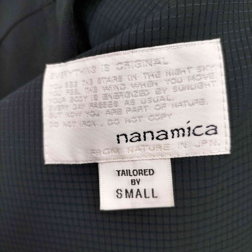 ナナミカ nanamica ALPHADRY Cardigan メンズ SMALL