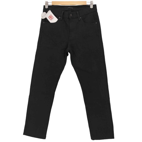 ユニクロ UNIQLO スリムフィットジーンズ セルビッチ メンズ 30(76cm)