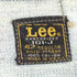 リー Lee 60S 黒タグ MADE IN USA 101-J デニムジャケット メンズ 42 REG