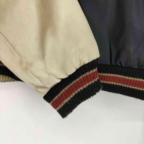 テイラートウヨウ TAILOR TOYO テーラー東洋 舞妓 CHIEF リバーシブルサテンスカジャン メンズ JPN:M