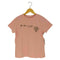 フォーティーファイブアール 45R プリントTシャツ レディース JPN:2
