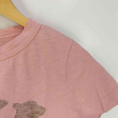 フォーティーファイブアール 45R プリントTシャツ レディース JPN:2