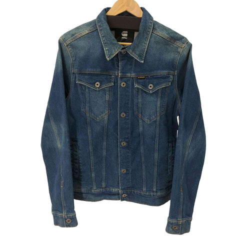 ジースターロー G-STAR RAW 3301 Slim Jacket メンズ import:S