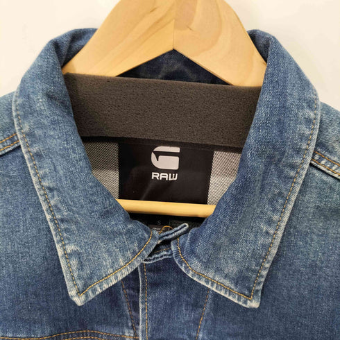 ジースターロー G-STAR RAW 3301 Slim Jacket メンズ import:S