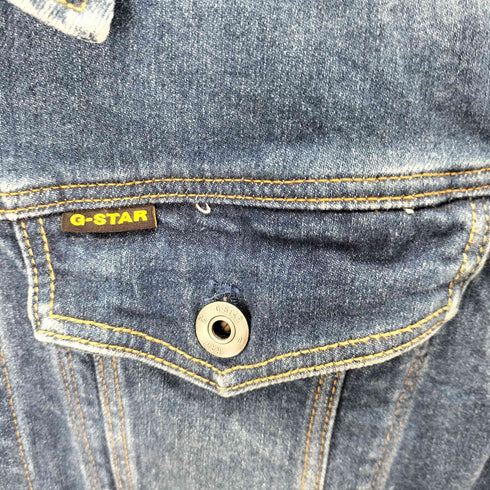 ジースターロー G-STAR RAW 3301 Slim Jacket メンズ import:S
