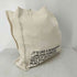 Media1.0 Bag Like a Newspaper メッセージプリントキャンバストートバッグ メンズ