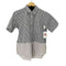 コムデギャルソンオムプリュス COMME des GARCONS HOMME PLUS 09SS S/S ストライプシャツ メンズ SS