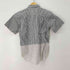 コムデギャルソンオムプリュス COMME des GARCONS HOMME PLUS 09SS S/S ストライプシャツ メンズ SS