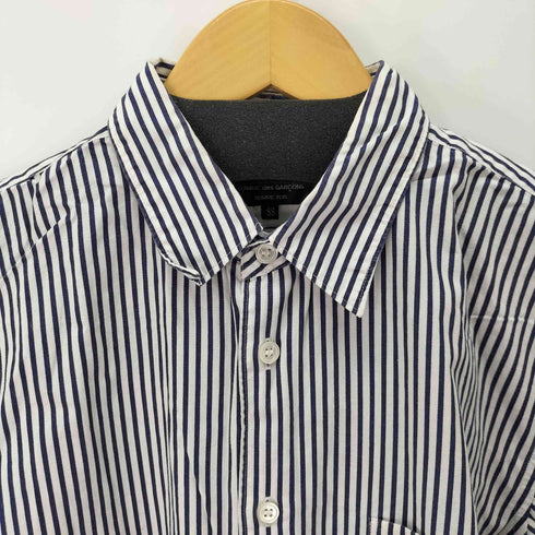 コムデギャルソンオムプリュス COMME des GARCONS HOMME PLUS 09SS S/S ストライプシャツ メンズ SS