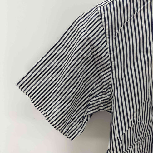 コムデギャルソンオムプリュス COMME des GARCONS HOMME PLUS 09SS S/S ストライプシャツ メンズ SS