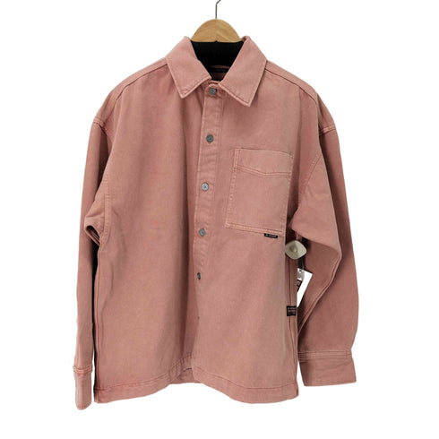 ジースターロー G-STAR RAW Oversized Boxy Fit Shirt メンズ import:XS